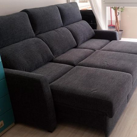 Apartamento Embajadores Confort VII En Madrid Dış mekan fotoğraf