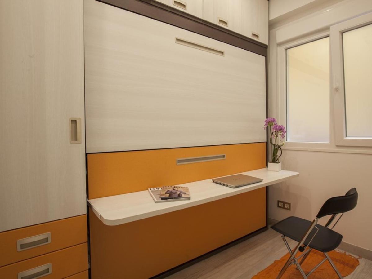 Apartamento Embajadores Confort VII En Madrid Dış mekan fotoğraf