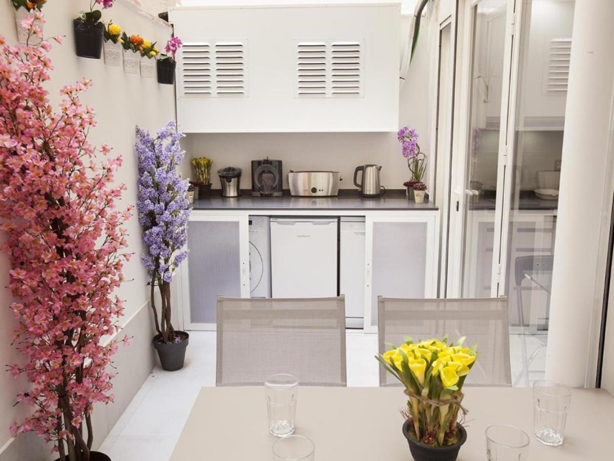 Apartamento Embajadores Confort VII En Madrid Dış mekan fotoğraf