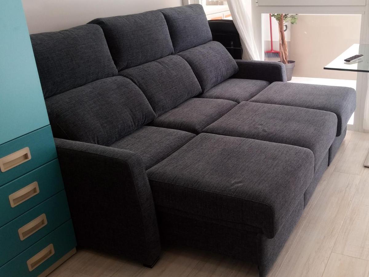 Apartamento Embajadores Confort VII En Madrid Dış mekan fotoğraf